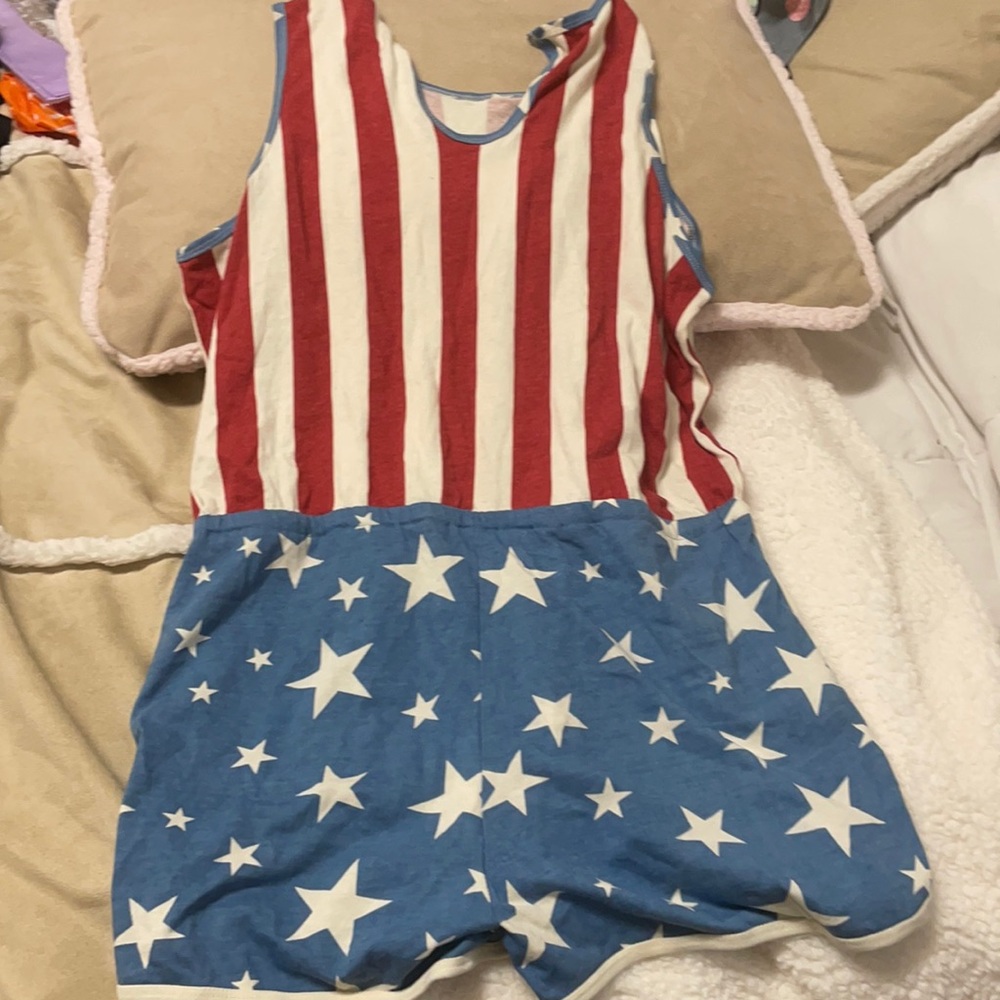 Vintage USA jumpsuitUNISEX